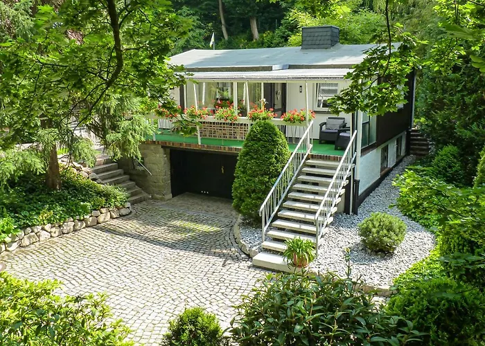Ferienhaus Giesela ****