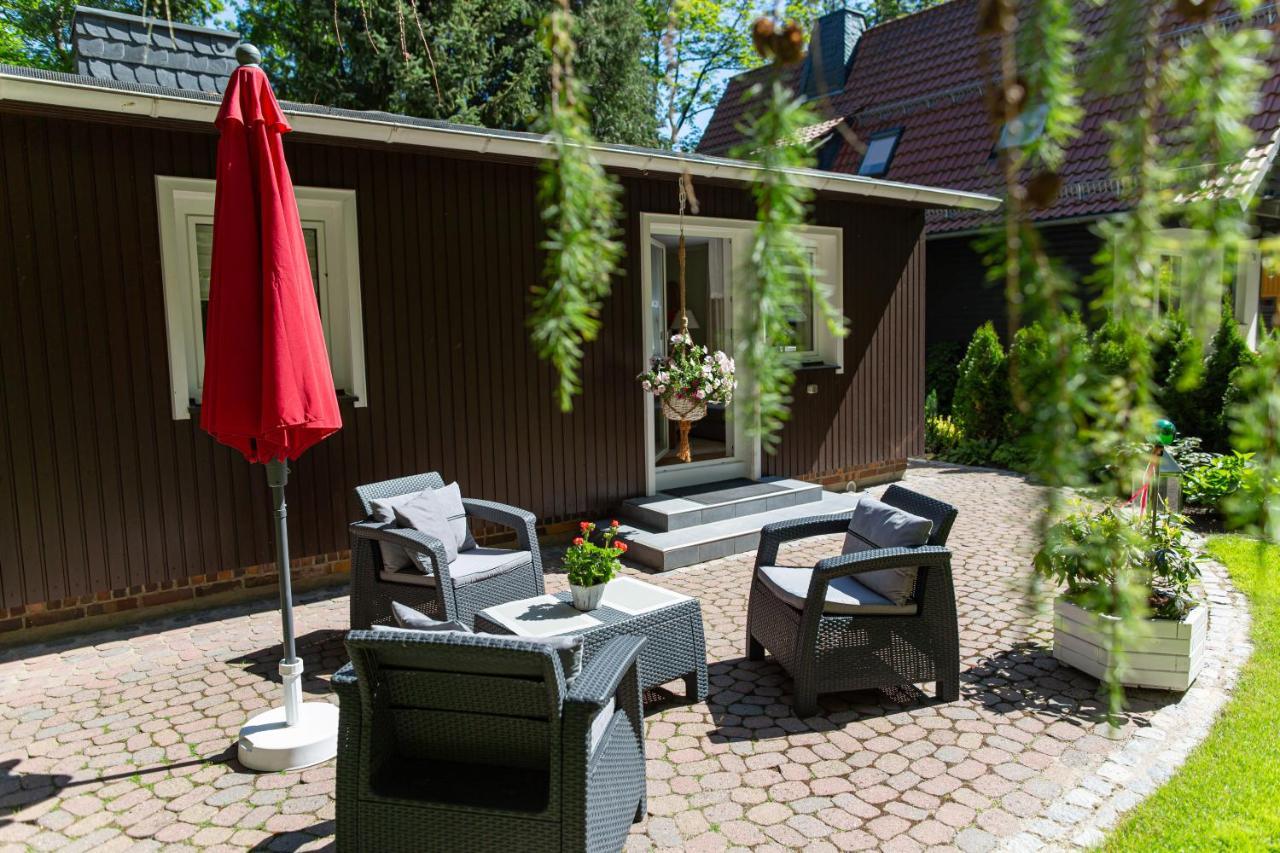 Giesela **** Holiday home Wernigerode