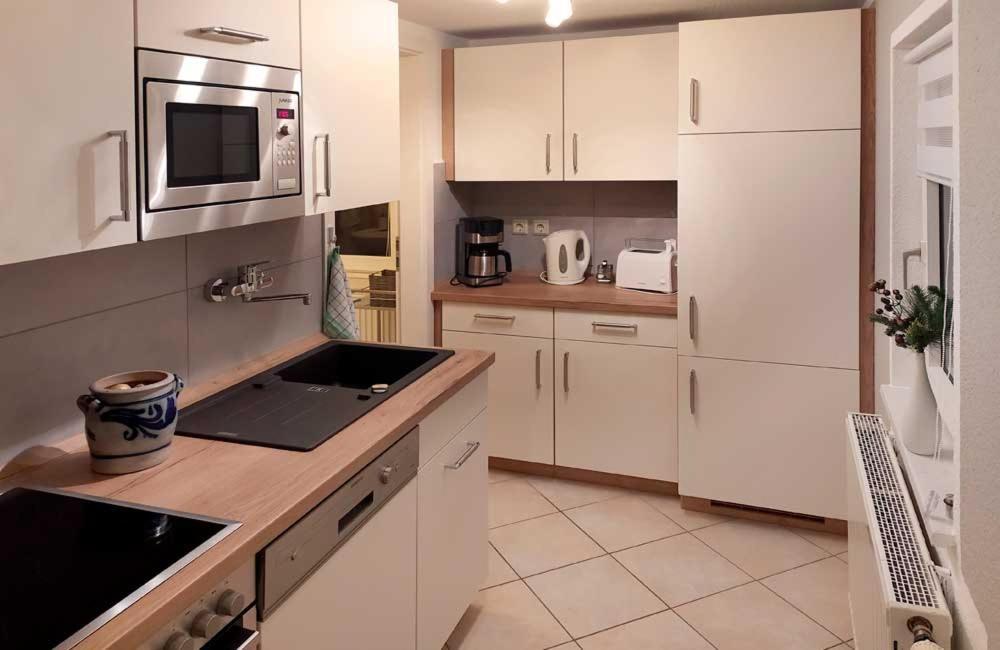Giesela **** Holiday home Wernigerode