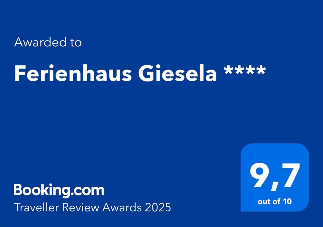 Giesela **** Holiday home